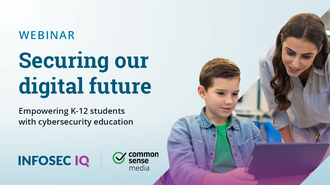 Securing Our Digital Future: Empowering K-12 Students with Cybersecurity Education